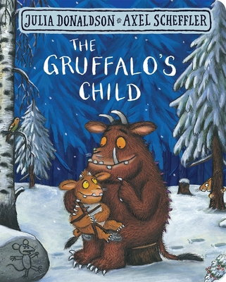 The Gruffalo's Child 1509830405 Book Cover