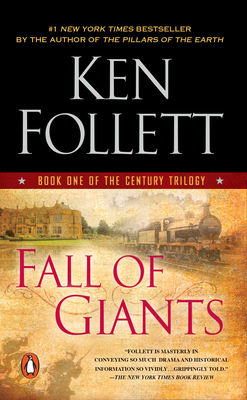 Fall of Giants 0451232852 Book Cover
