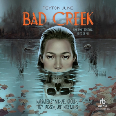Bad Creek B0GMYNB3KS Book Cover