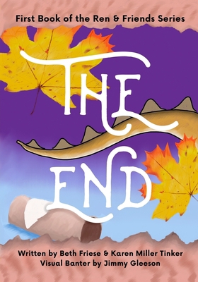 The End 1541347544 Book Cover