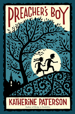 Preacher's Boy 0544104900 Book Cover