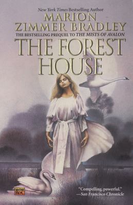 The Forest House (Avalon, Book 2) B001PIHW2U Book Cover