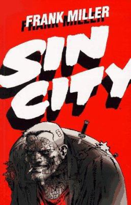 Sin City B0050BRJN0 Book Cover
