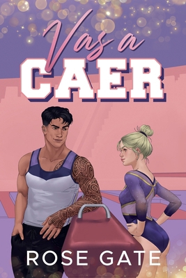 Vas a caer [Spanish] B0F7KVW671 Book Cover