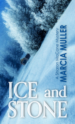 Ice and Stone [Large Print] 1432895184 Book Cover