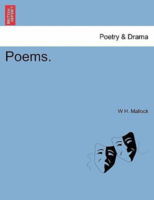 Poems. 1241124418 Book Cover