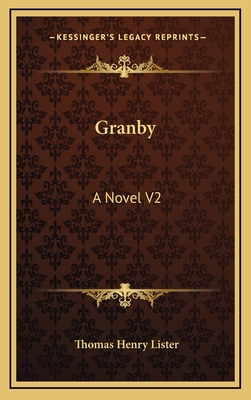 Granby: A Novel V2 1163529206 Book Cover