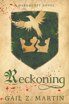 Reckoning 1647950708 Book Cover