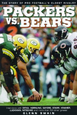 Packers Vs. Bears 0912880082 Book Cover