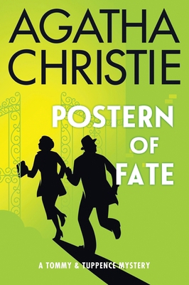 Postern of Fate: A Tommy and Tuppence Mystery: ... 0063397935 Book Cover
