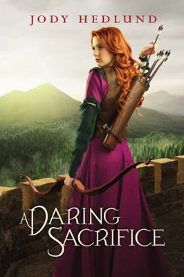 A Daring Sacrifice 0310749379 Book Cover