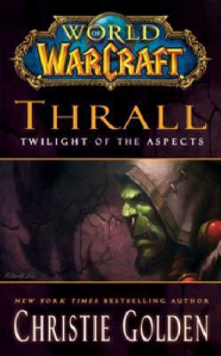 Thrall: Twilight of the Aspects B007A13W5M Book Cover