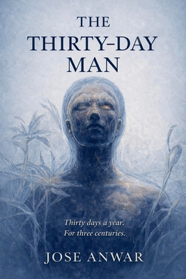 The Thirty-Day Man B0GFC9HG12 Book Cover
