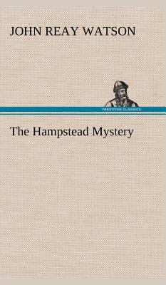 The Hampstead Mystery 3849163768 Book Cover