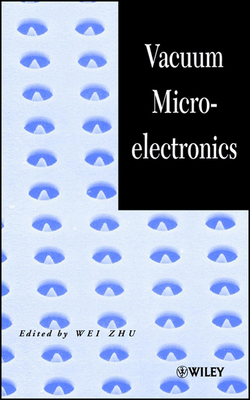 Vacuum Microelectronics 047132244x Book Cover