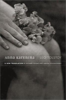 Anna Karenina 0670894788 Book Cover