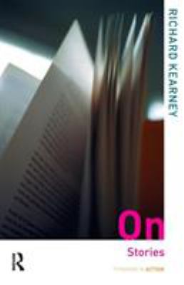 On Stories 0415247985 Book Cover