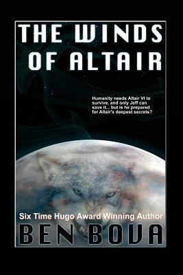 The Winds of Altair 1539016641 Book Cover