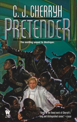 Pretender B0073609K0 Book Cover