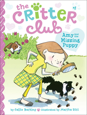 Amy and the Missing Puppy 060627023X Book Cover