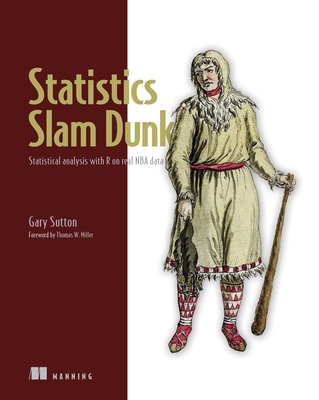 Statistics Slam Dunk: Statistical Analysis with... 1633438686 Book Cover