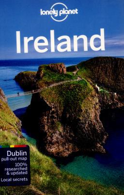 Lonely Planet: Ireland B01LY3GH8T Book Cover