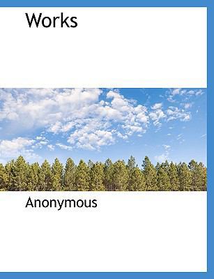 Works 1117975118 Book Cover