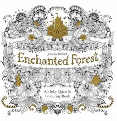 Enchanted Forest 1780674872 Book Cover