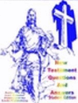 Perfect Paperback New Testament, Questions and Answers : Student Edition Book