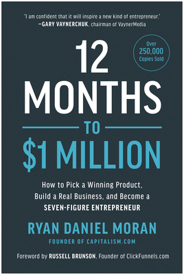 12 Months to $1 Million: How to Pick a Winning ... 1948836955 Book Cover