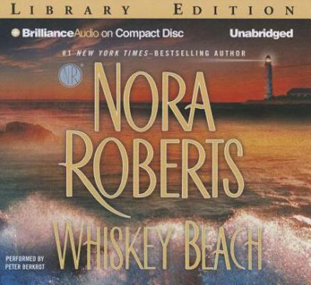 Whiskey Beach 1480506931 Book Cover