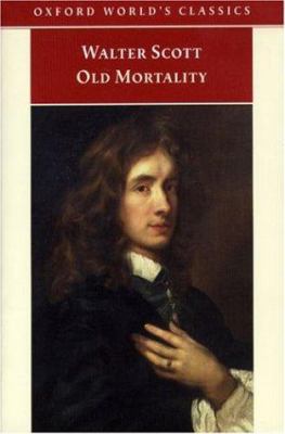 Old Mortality 019283763X Book Cover