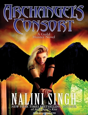 Archangel's Consort 1400147174 Book Cover