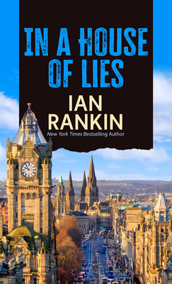 In a House of Lies [Large Print] B0BQ1JC52B Book Cover