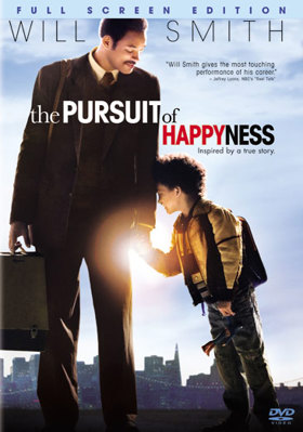 The Pursuit of Happyness B000N6U0DS Book Cover