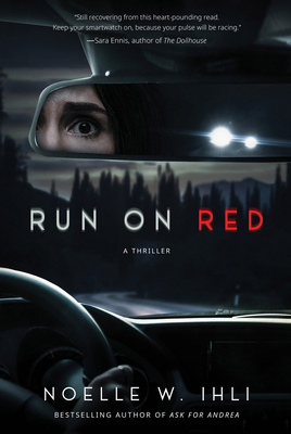 Run on Red 1496761251 Book Cover