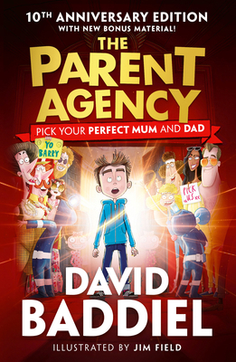 The Parent Agency [10th Anniversary Edition] 0008619468 Book Cover