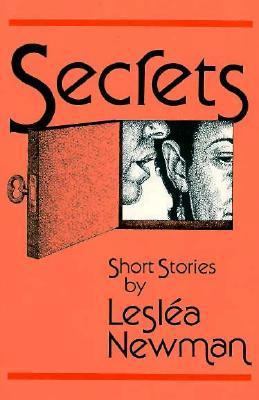 Secrets: Short Stories 0934678243 Book Cover