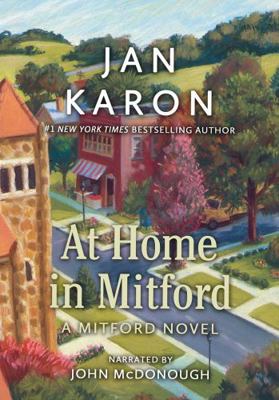 At Home in Mitford 1402529694 Book Cover