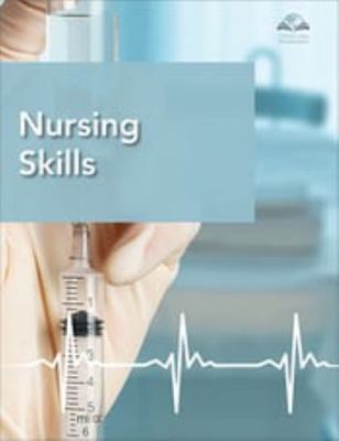 Nursing Skills            Book Cover