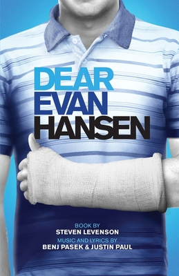 Dear Evan Hansen (Tcg Edition) 1559365609 Book Cover