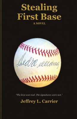 Stealing First Base B0H4X5GPM6 Book Cover