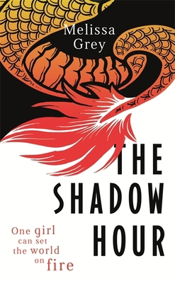 The Shadow Hour (The Girl at Midnight) 0349002150 Book Cover