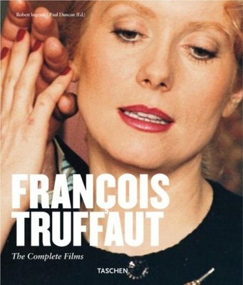 Francois Truffaut 3822822604 Book Cover