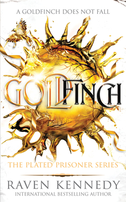 Goldfinch 1464224463 Book Cover