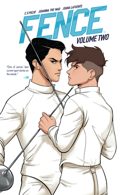Fence Vol. 2 1684152976 Book Cover