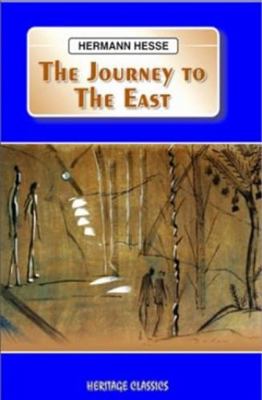 The Journey To The East 8170262445 Book Cover