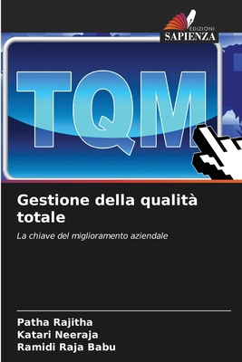 Gestione della qualità totale [Italian] 6209370845 Book Cover