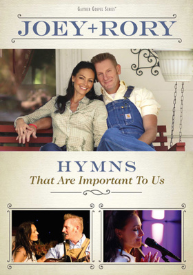 Joey + Rory: Hymns That Are Important to Us B019H96LA2 Book Cover