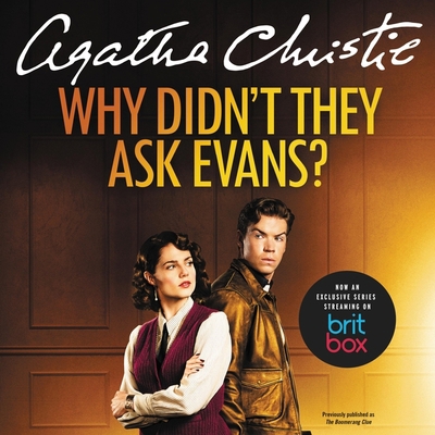 Why Didn't They Ask Evans? 1504765532 Book Cover